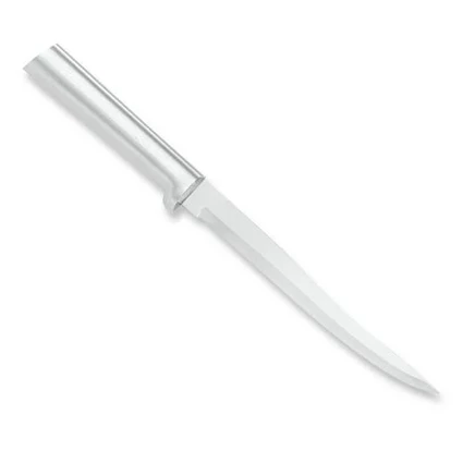 Нож для разделки/обвалки мяса Rada Cutlery предназначен для разделки мяса, снятия кожуры и обвалки в мясорубке, Нержавеющая сталь с прочной алюминиевой ручкой