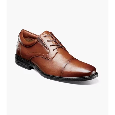 Оксфордский коньяк от Jarvismen's Cap Toe