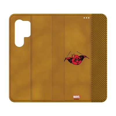 Чехол для мобильного телефона Marvel Deadpool Badge Folio для Samsung Galaxy deadpool