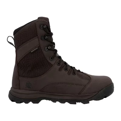 Унисекс охотничьи ботинки Rocky Wildcat 400 г, коричневые