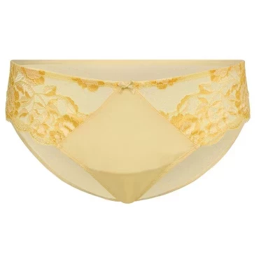 Женская футболка Vicky Brazilian pale banana