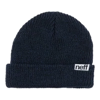 Шапочка унисекс NEFF Fold Beanie
