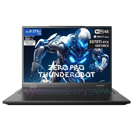 Игровой ноутбук THUNDEROBOT ZERO 16 PRO, 16