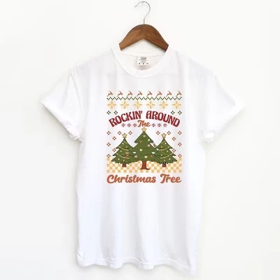 Женская футболка Simply Sage Market Rockin Tree, белая