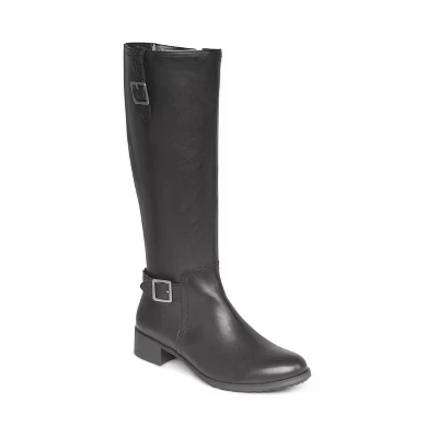 Женские сапоги Aetrex Vera Tall, черные