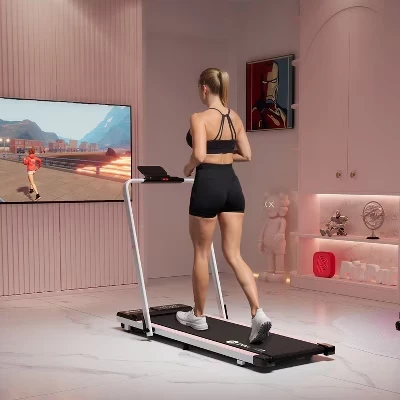 Беговая дорожка DeerRun A5 Pro Slim, черная