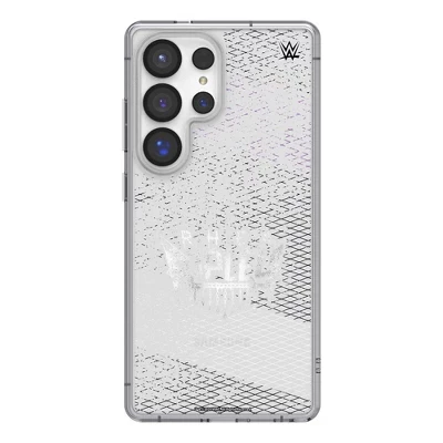 Стальной прозрачный чехол для мобильного телефона WWE SuperStars (F) для Samsung Galaxy rhea ripley