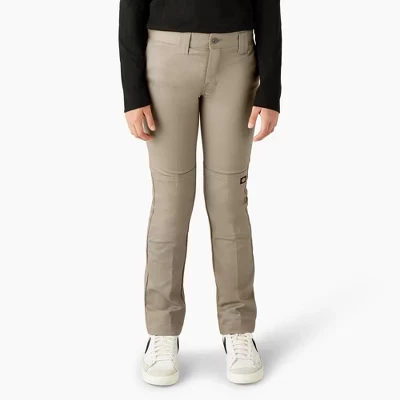 Брюки Dickies FLEX для мальчиков, песочные