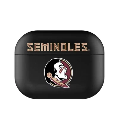 Чехол для AirPod с эмблемой университетов NCAA ACC для AirPods Pro 2-го поколения florida state seminoles