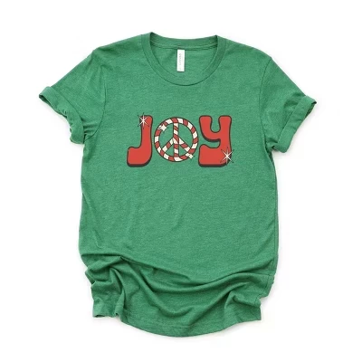 Футболка с коротким рукавом Joy Peace Sign трава