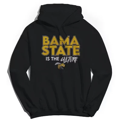 Худи HBCU Culture Shop, Alabama State Hornets