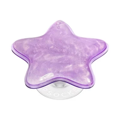 Держатель-штатив для телефона PopSockets PopTop с принтом «tidepool»
