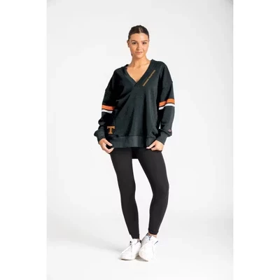Женский свитшот-туника Champion Tennessee Volunteers