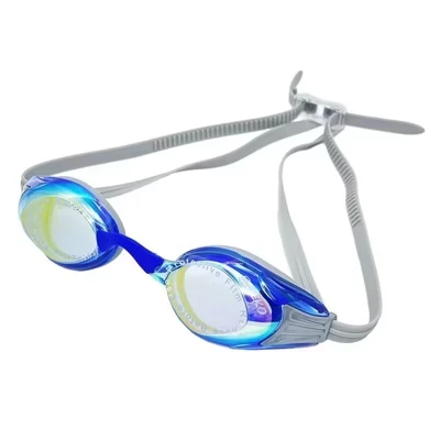 Очки для плавания BLAST MIRROR S46UV разноцветные