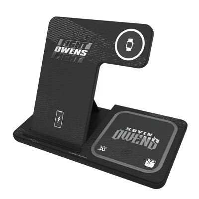 Зарядная станция Keyscaper 3 в 1 WWE Kevin Owens, 15 Вт