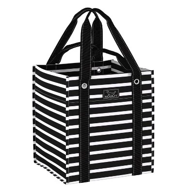 Сумка SCOUT Bagette Market Tote черная