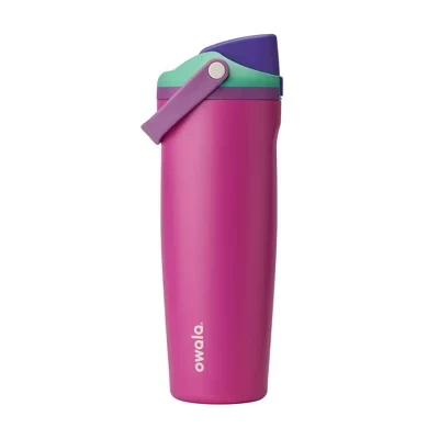 Бутылка для воды Owala FreeSip Sway, виноградная