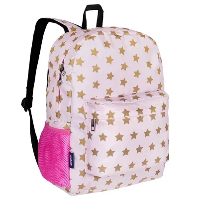 Детский рюкзак Wildkin 16 дюймов, розовый