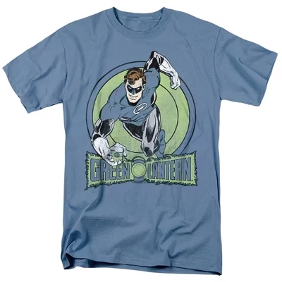 Мужская футболка DC Comics Green Lantern, синяя