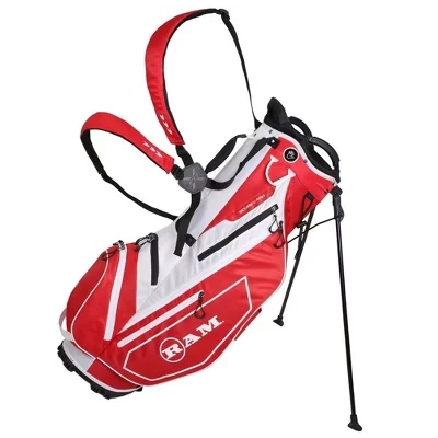 Сумка для гольфа Ram Golf FX, разноцветная