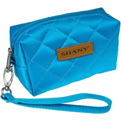 Сумка-косметичка Shany Mini, синяя