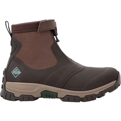 Мужские ботинки Muck Boots Apex с молнией, коричневые