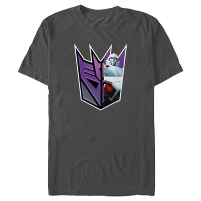 Мужская футболка Transformers EarthSpark, угольно-серая