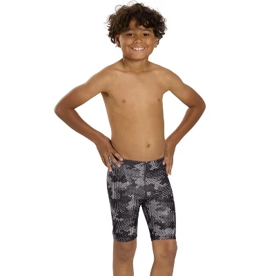 Купальник HydroLast Digi Camo Jammer (22-40) черный