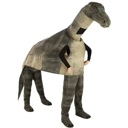 Костюм halloweencostumes.com Бронтозавр на двоих, зеленый