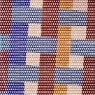 Женские брюки-капри Marije с высокой талией - azulejo