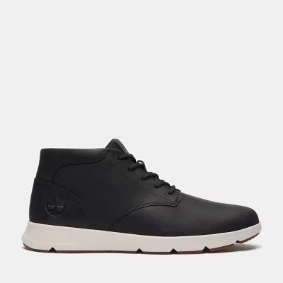 Мужские кроссовки Timberland Parker Street, черные