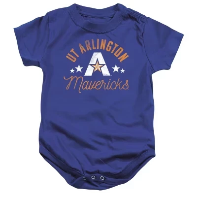 Боди для младенцев UT Arlington Mavericks, синее