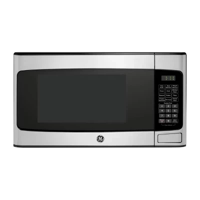 Микроволновая печь настольная ge appliances 31 л, нержавеющая