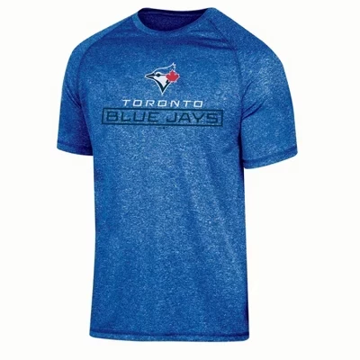 Мужская спортивная футболка MLB Торонто Блю Джейс