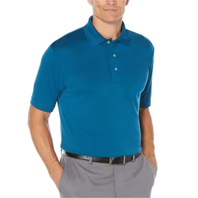 Мужская рубашка поло из сетки Airflux от PGA Tour