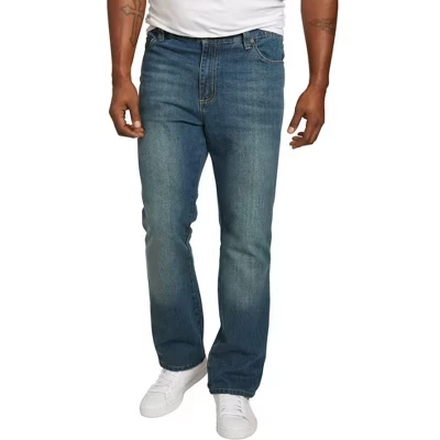 Мужские джинсы Liberty Blues Athletic Fit, синие