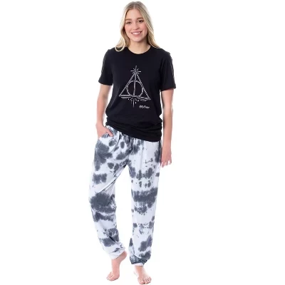 Женская пижама Harry Potter Intimo, разноцветная