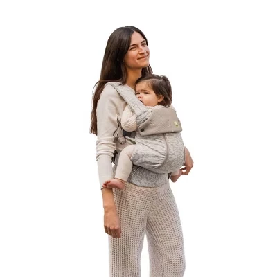 Детская переноска Lillebaby Complete All Season, песочная