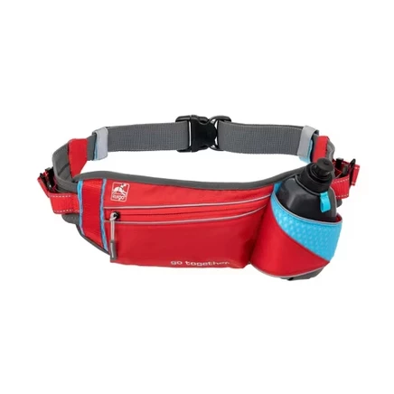Пояс для бега Kurgo On-Trail Running Belt, регулируемый 25–45″