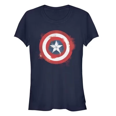 Женская футболка Avengers «Мстители: Финал», синяя
