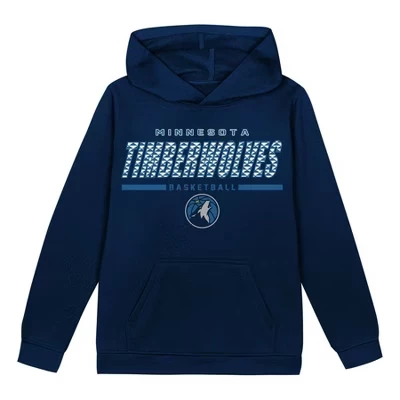 Детская худи NBA Minnesota Timberwolves