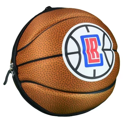 Складная спортивная сумка NBA с логотипом Los Angeles Clippers