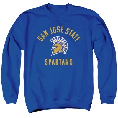 Унисекс свитшот NCAA San Jose Spartans, синий