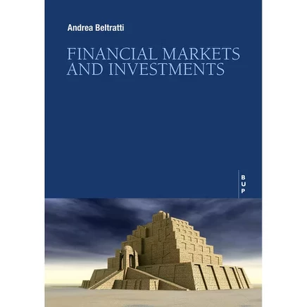 Книга «Financial Markets and Investments», мягкая обложка