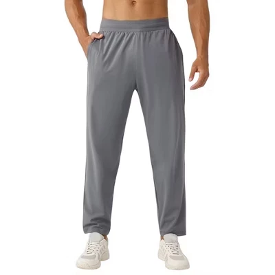 Мужские спортивные брюки Yesfashion, серые