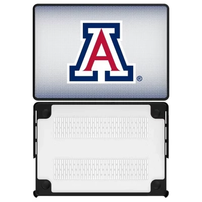 Льняной чехол для ноутбука NCAA Big 12 Universities для Apple MacBook arizona wildcats