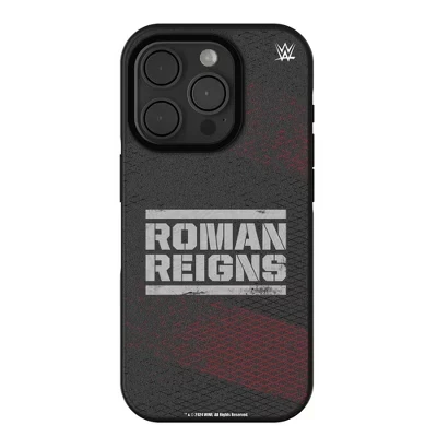 Чехол для мобильного телефона WWE SuperStars (M) со стальным выступом для Apple iPhone roman reigns
