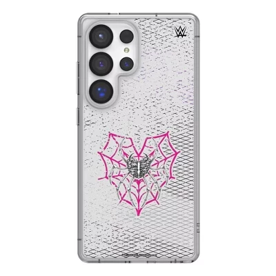 Стальной прозрачный чехол для мобильного телефона WWE SuperStars (F) для Samsung Galaxy aj lee