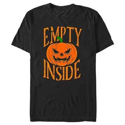 Мужская футболка Lost Gods Halloween с пустой внутренней частью на Хэллоуин, черная