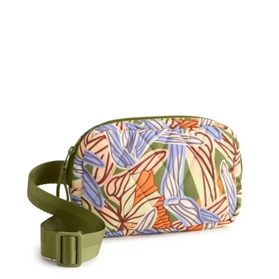 Женская сумка на пояс Dragonfly от Outlet Ultralight Large Cube от dragonfly by